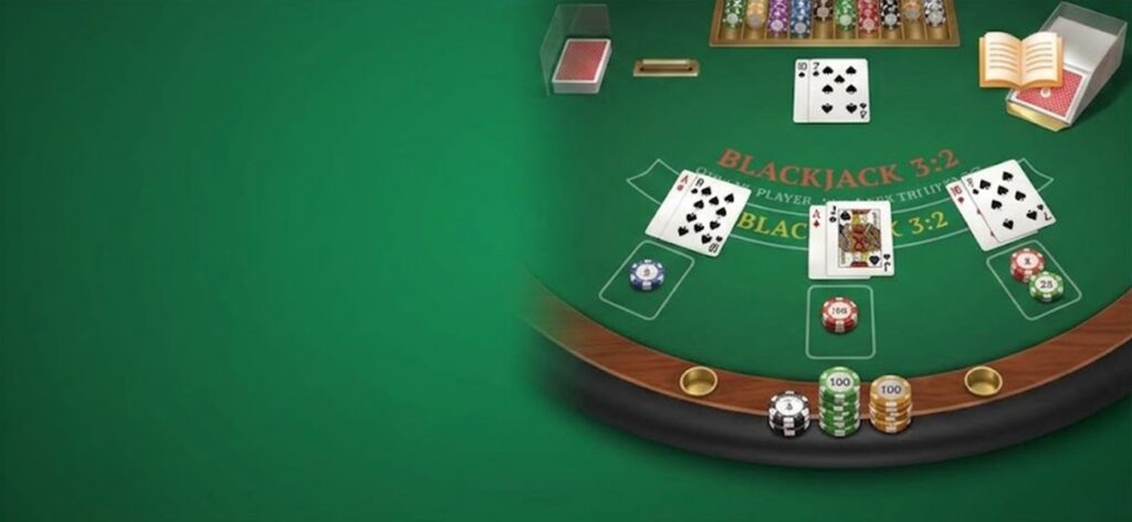Play Blackjack